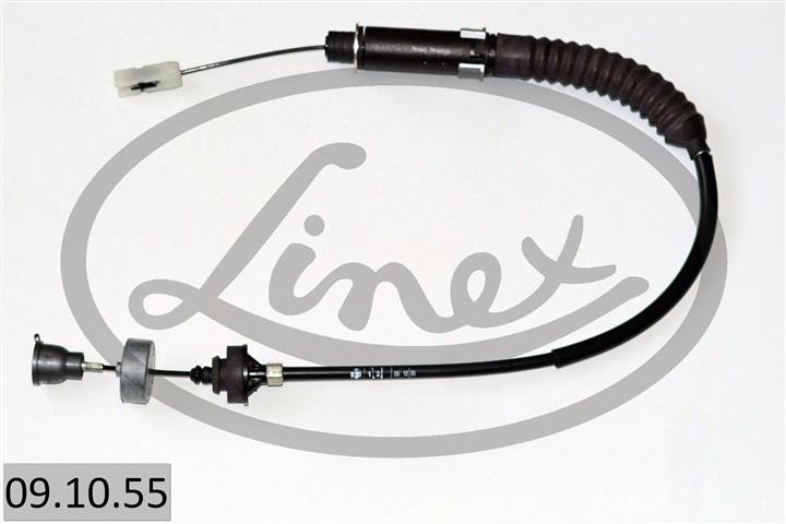 Linex 09.10.55 Clutch cable 091055