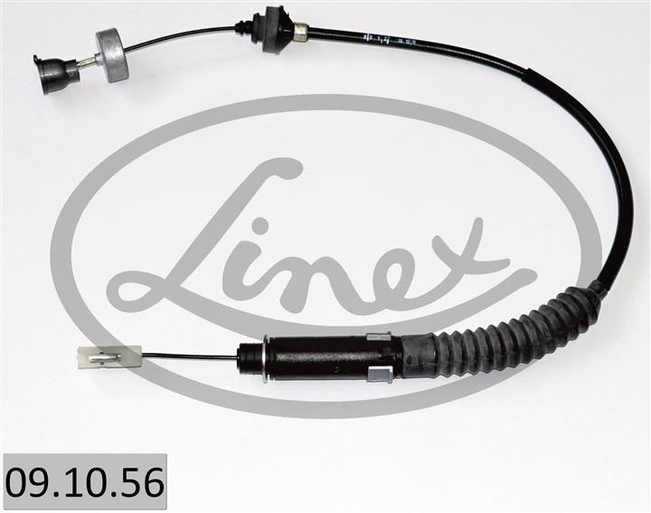 Linex 09.10.56 Cable Pull, clutch control 091056