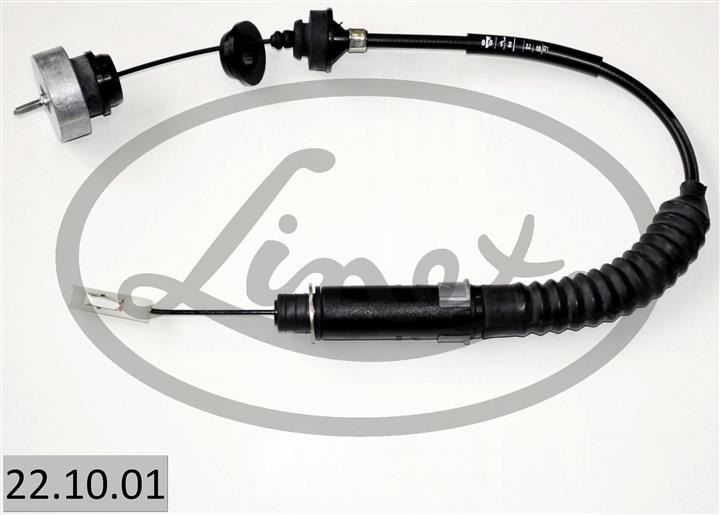 Linex 22.10.01 Cable Pull, clutch control 221001