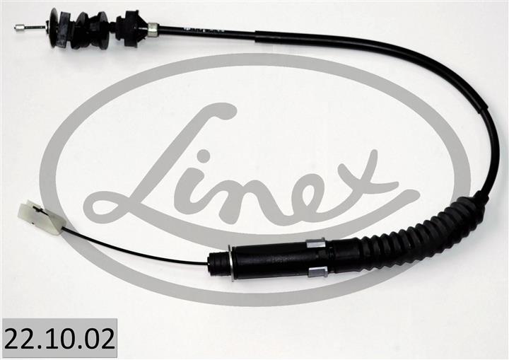 Linex 22.10.02 Cable Pull, clutch control 221002