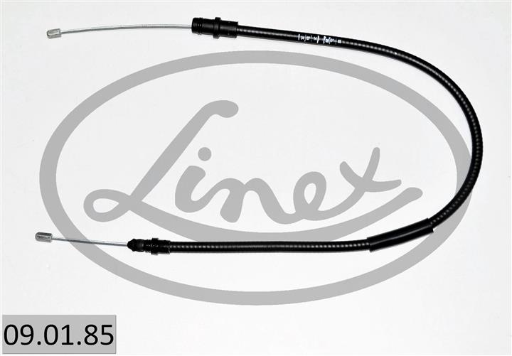 Linex 09.01.85 Cable Pull, parking brake 090185