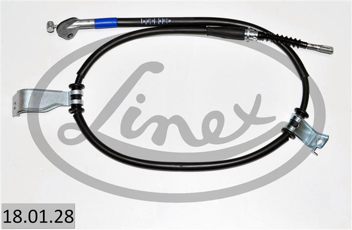 Linex 18.01.28 Cable Pull, parking brake 180128