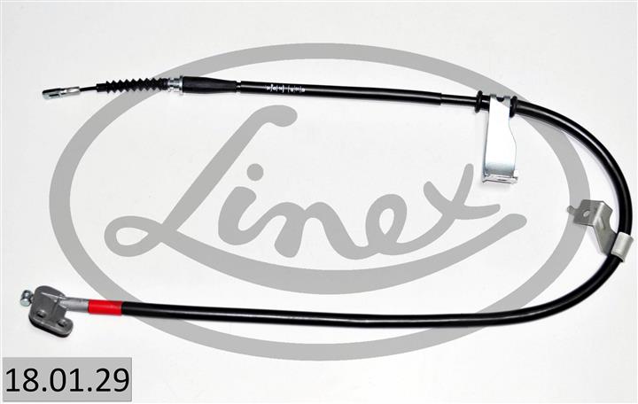 Linex 18.01.29 Cable Pull, parking brake 180129