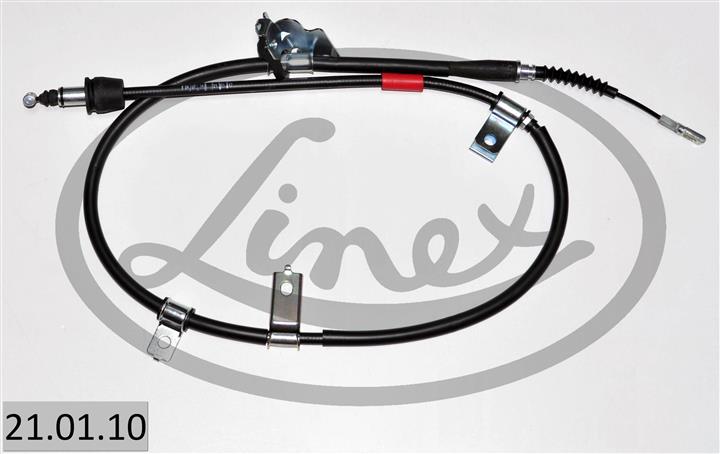 Linex 21.01.10 Cable Pull, parking brake 210110