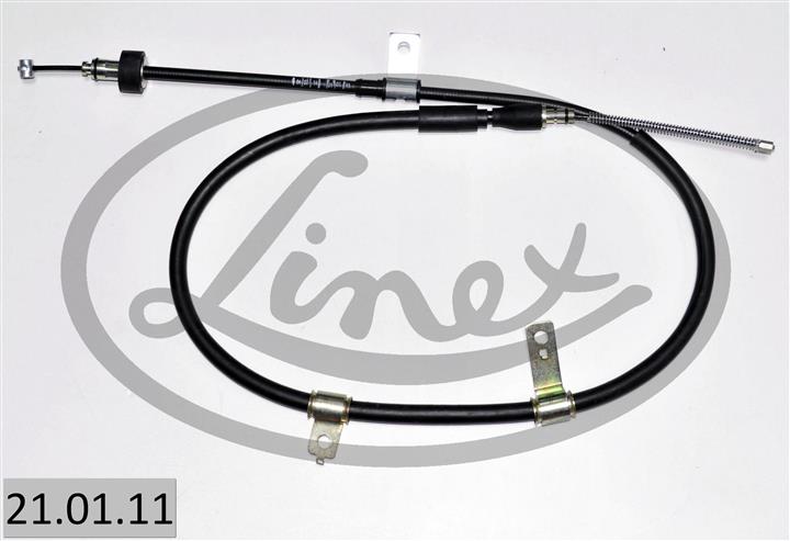 Linex 21.01.11 Cable Pull, parking brake 210111