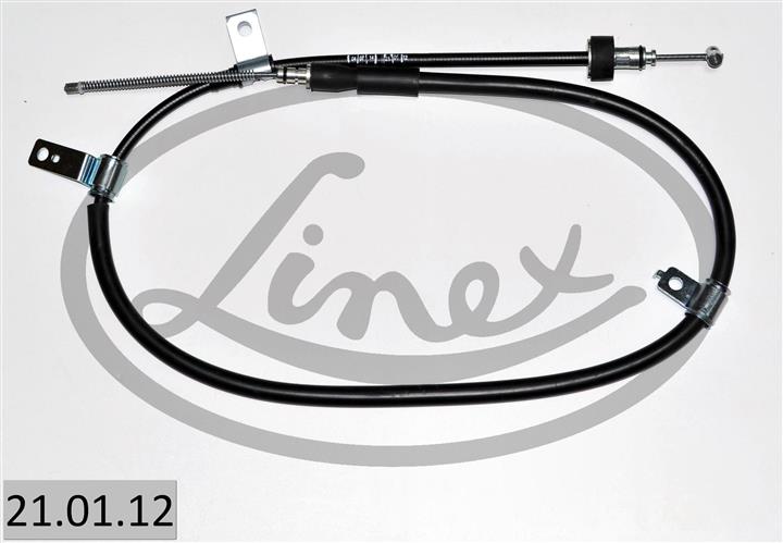 Linex 21.01.12 Cable Pull, parking brake 210112