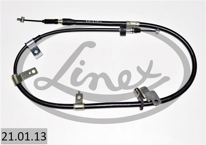 Linex 21.01.13 Cable Pull, parking brake 210113