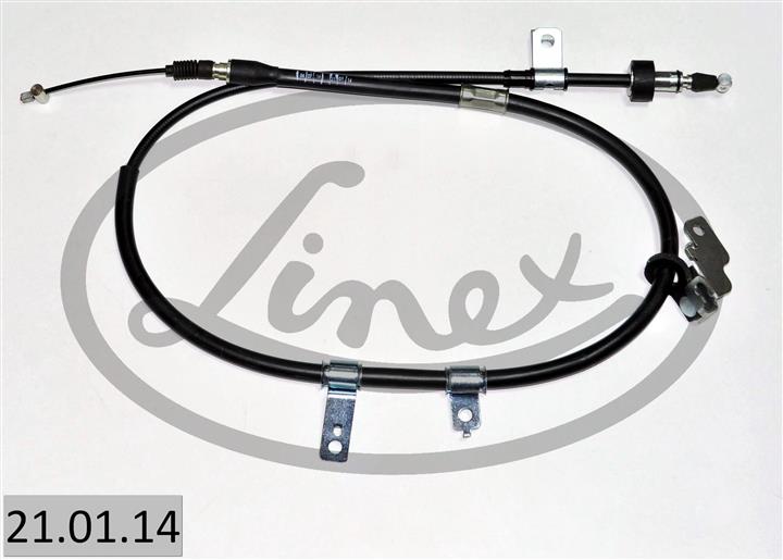Linex 21.01.14 Cable Pull, parking brake 210114