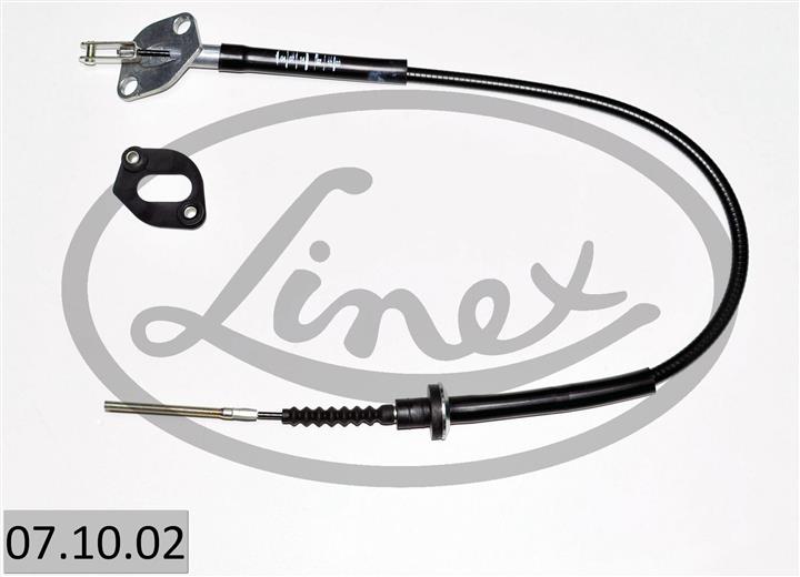 Clutch cable Chevrolet Aveo: 071002 Linex Clutch cable