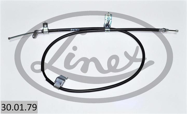 Linex 30.01.79 Cable Pull, parking brake 300179