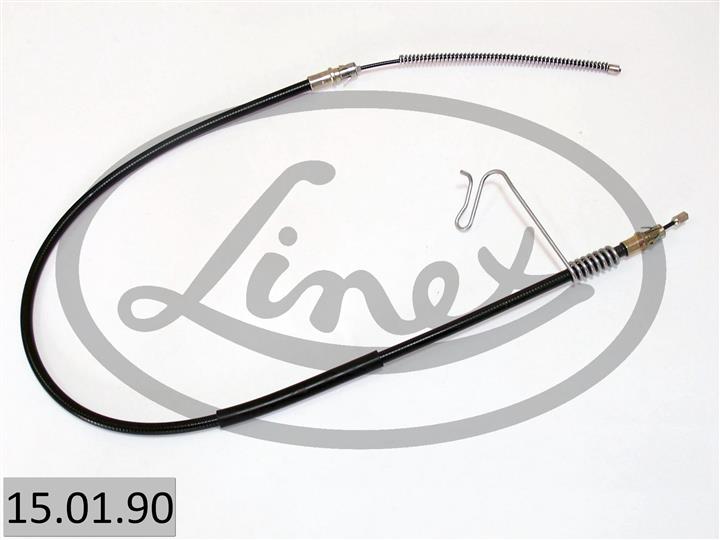 Linex 15.01.90 Cable Pull, parking brake 150190