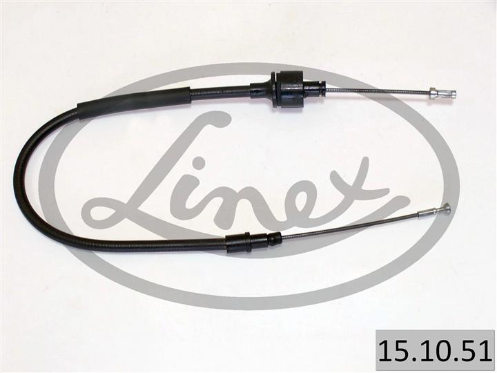 Linex 15.10.51 Cable Pull, clutch control 151051
