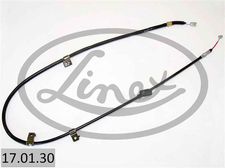 Linex 17.01.30 Cable Pull, parking brake 170130