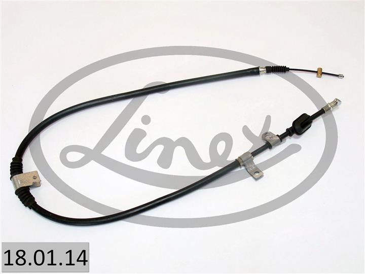 Linex 18.01.14 Cable Pull, parking brake 180114