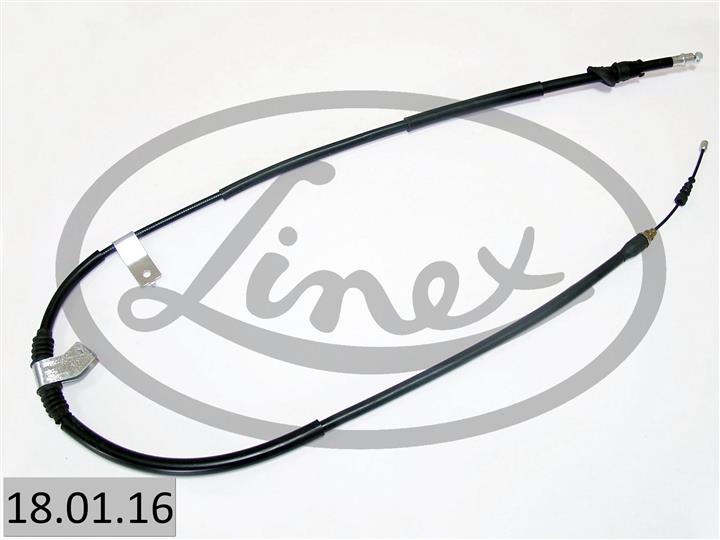 Linex 18.01.16 Cable Pull, parking brake 180116