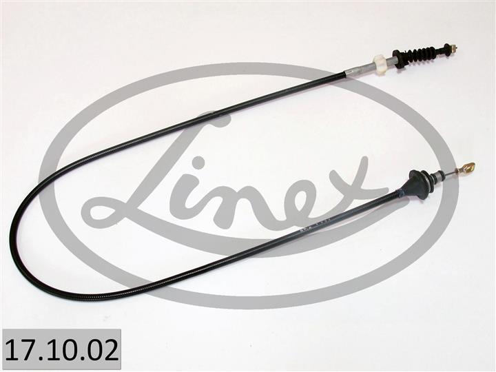 Linex 17.10.02 Cable Pull, clutch control 171002