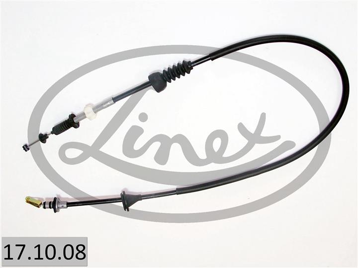 Linex 17.10.08 Cable Pull, clutch control 171008