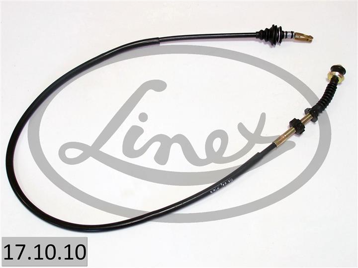 Linex 17.10.10 Cable Pull, clutch control 171010