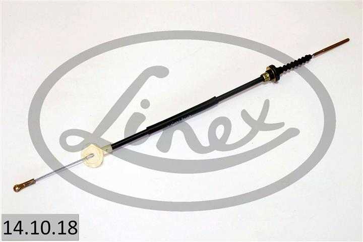 Linex 14.10.18 Cable Pull, clutch control 141018