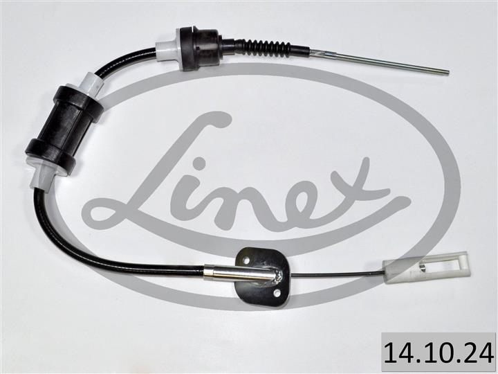 Linex 14.10.24 Cable Pull, clutch control 141024