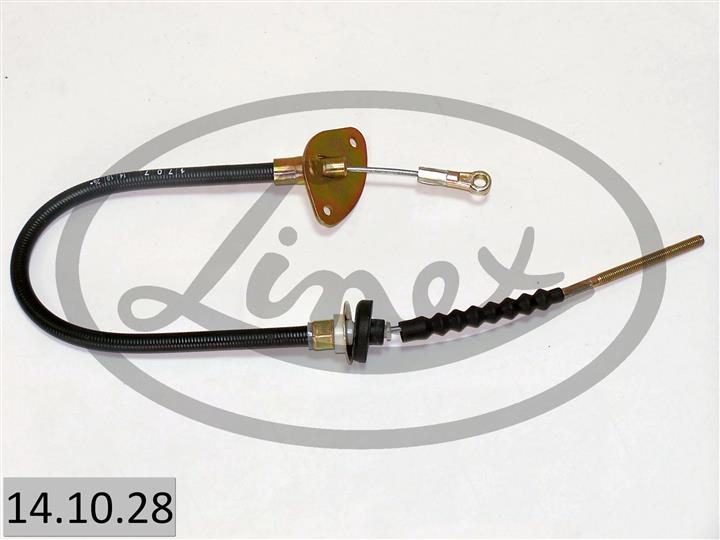 Linex 14.10.28 Cable Pull, clutch control 141028