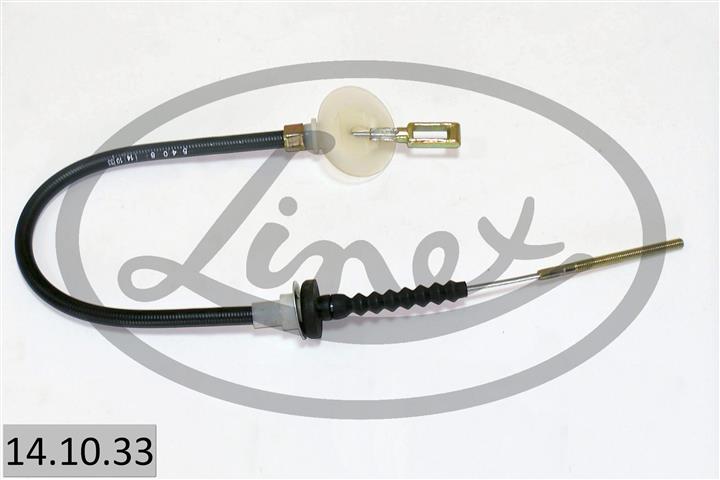 Linex 14.10.33 Cable Pull, clutch control 141033