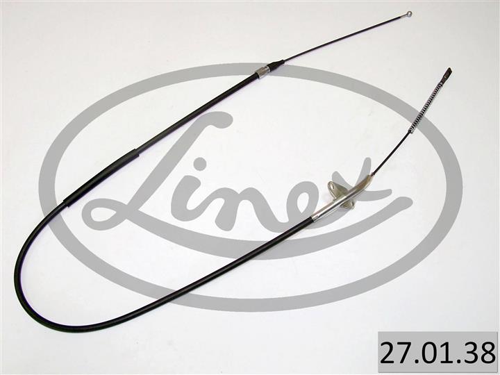 270138 Linex Handbrake cable