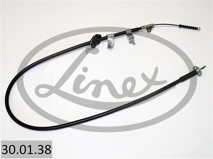 Linex 30.01.38 Cable Pull, parking brake 300138