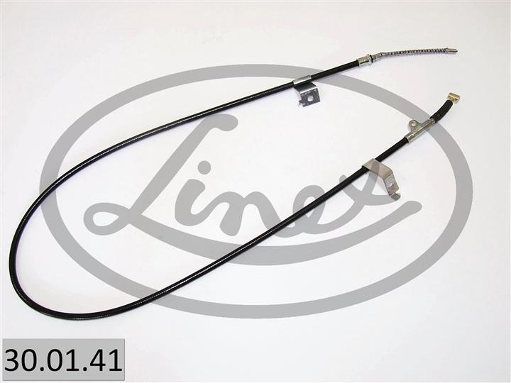 Linex 30.01.41 Cable Pull, parking brake 300141