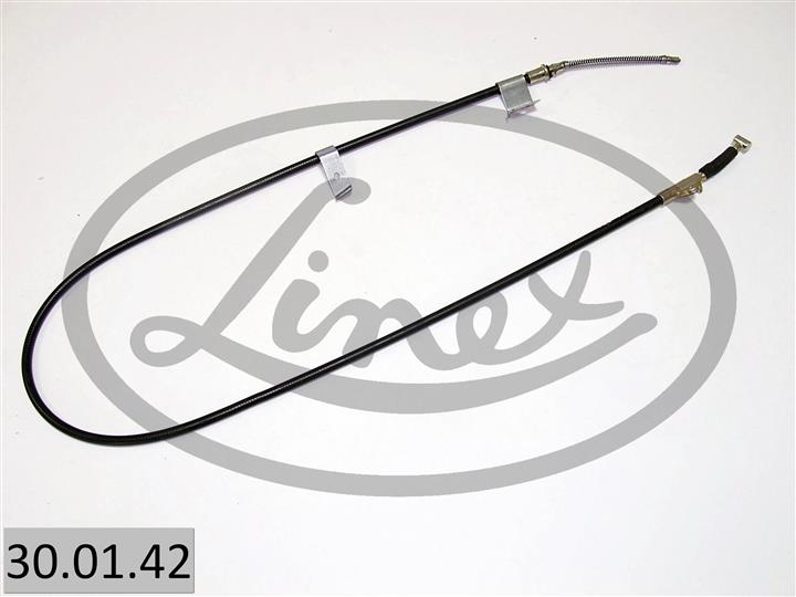 Linex 30.01.42 Cable Pull, parking brake 300142