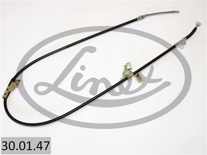 Linex 30.01.47 Cable Pull, parking brake 300147