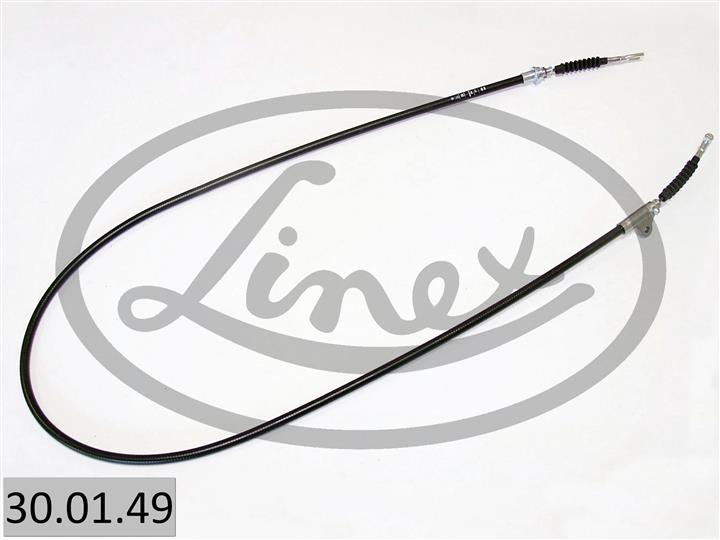 Linex 30.01.49 Cable Pull, parking brake 300149