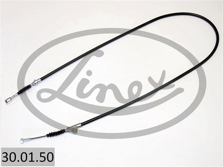 Linex 30.01.50 Cable Pull, parking brake 300150