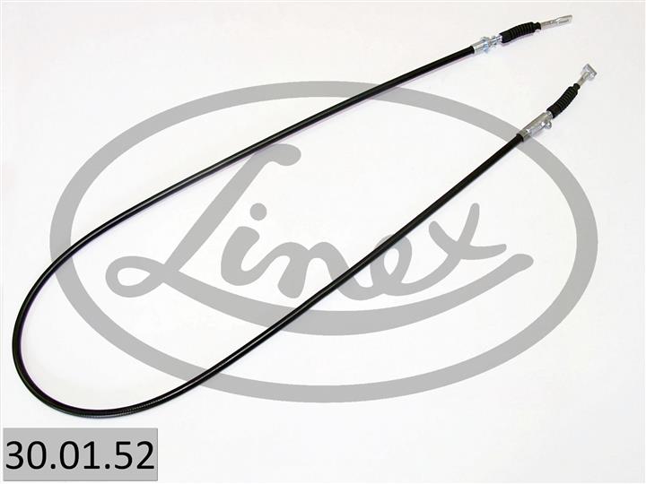 Linex 30.01.52 Cable Pull, parking brake 300152