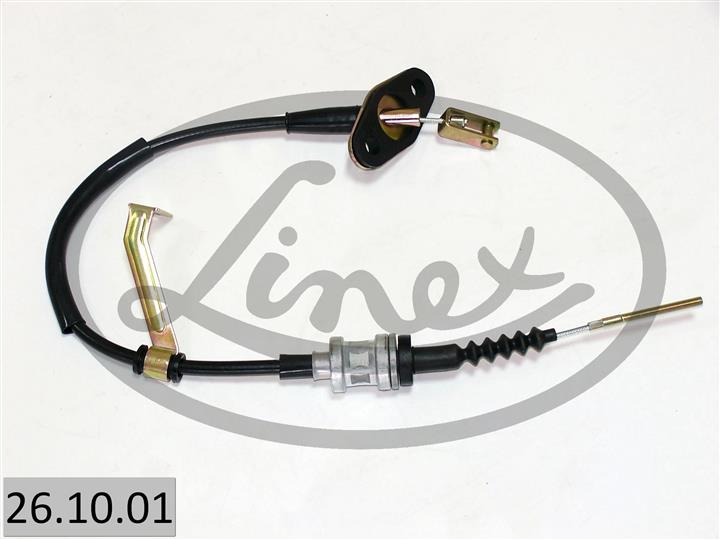 Linex 26.10.01 Clutch cable 261001