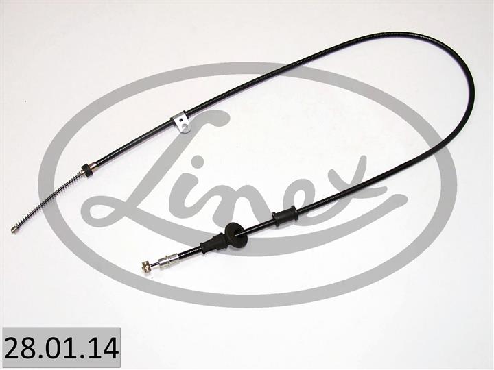 Linex 28.01.14 Cable Pull, parking brake 280114