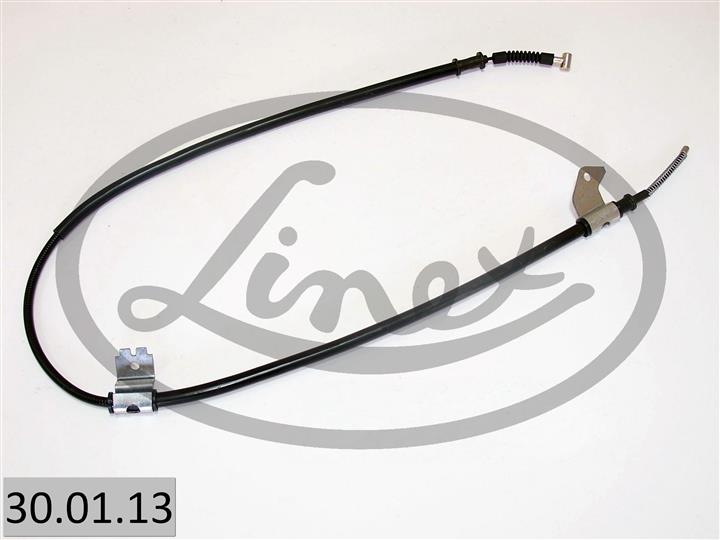 Linex 30.01.13 Cable Pull, parking brake 300113