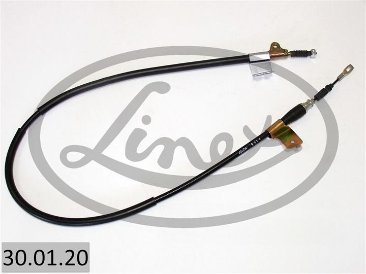 Linex 30.01.20 Cable Pull, parking brake 300120