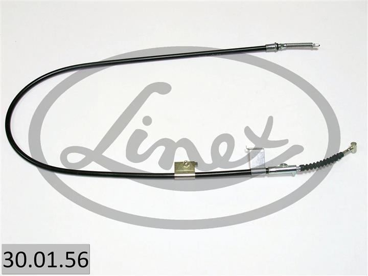 Linex 30.01.56 Cable Pull, parking brake 300156