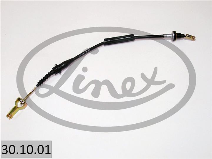 Linex 30.10.01 Cable Pull, clutch control 301001