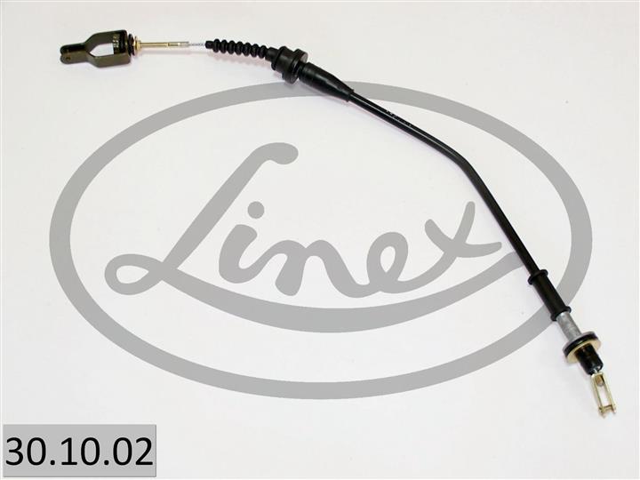 Linex 30.10.02 Clutch cable 301002