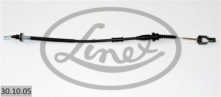 Linex 30.10.05 Cable Pull, clutch control 301005