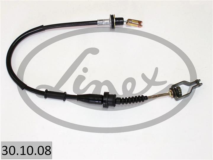 Linex 30.10.08 Cable Pull, clutch control 301008