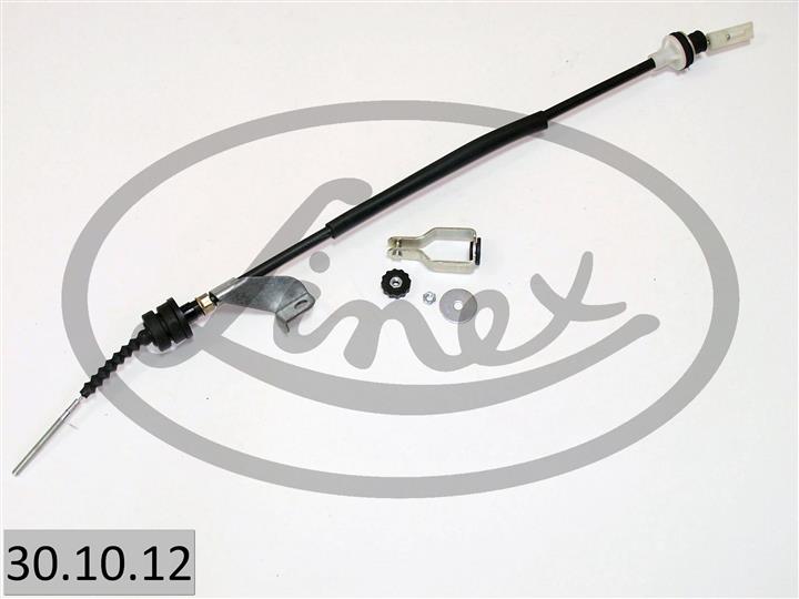 Linex 30.10.12 Clutch cable 301012