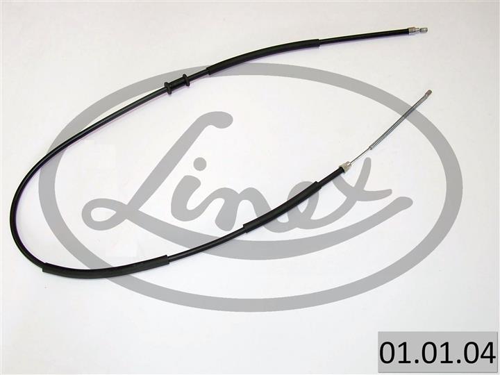 Linex 01.01.04 Cable Pull, parking brake 010104
