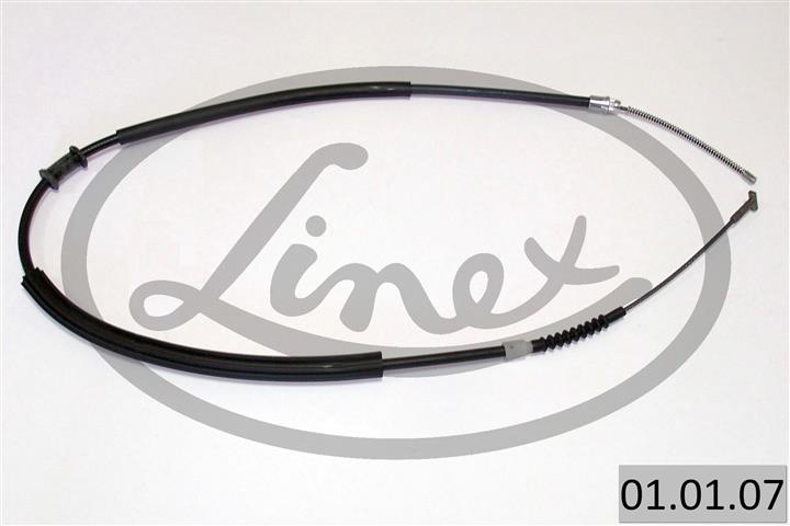 Linex 01.01.07 Cable Pull, parking brake 010107
