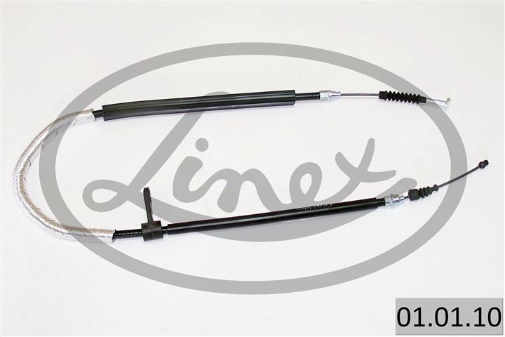 Linex 01.01.10 Cable Pull, parking brake 010110