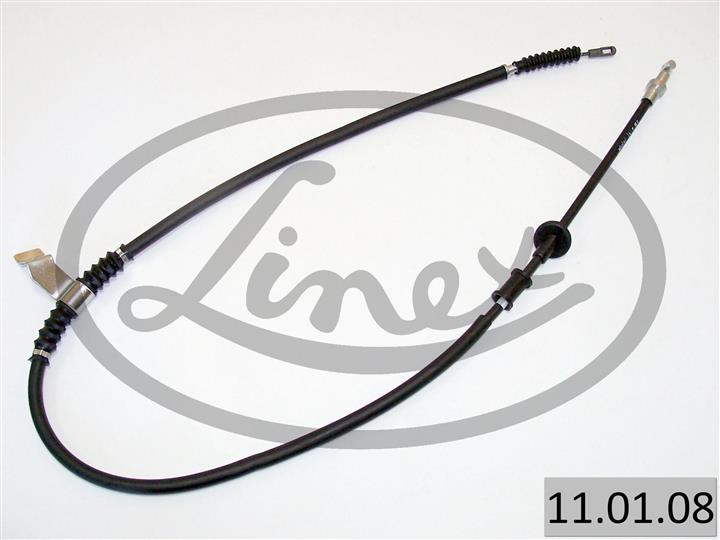 Linex 11.01.08 Cable Pull, parking brake 110108
