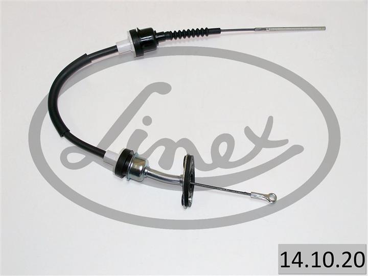 Linex 14.10.20 Cable Pull, clutch control 141020