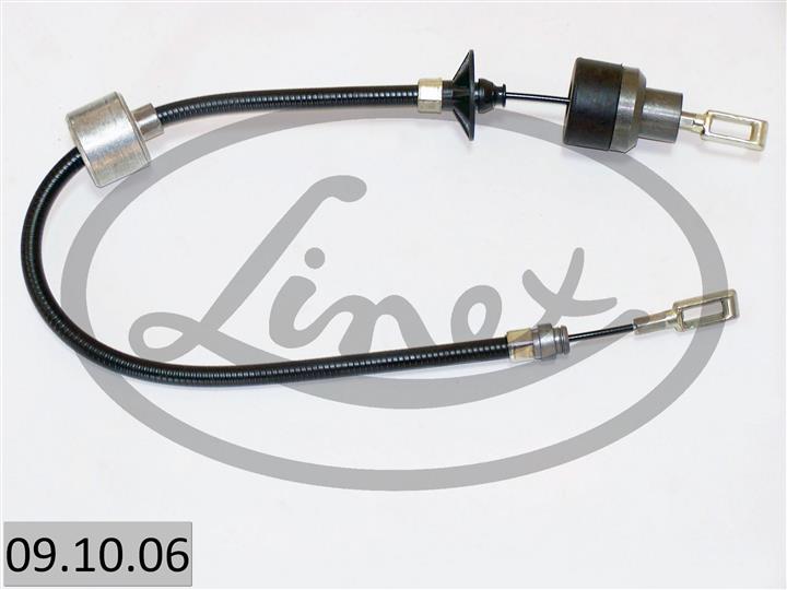 Linex 09.10.06 Cable Pull, clutch control 091006